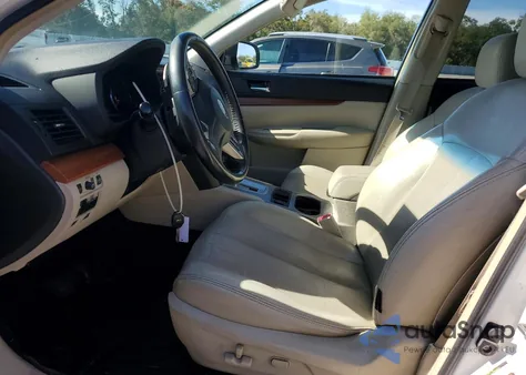 2013 Subaru Outback 2.5I Limited from USA, damaged, VIN 4S4BRCPC9D3223301